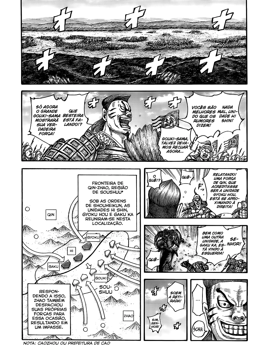 Read Reino Kingdom (PT-BR) PT Manga Online