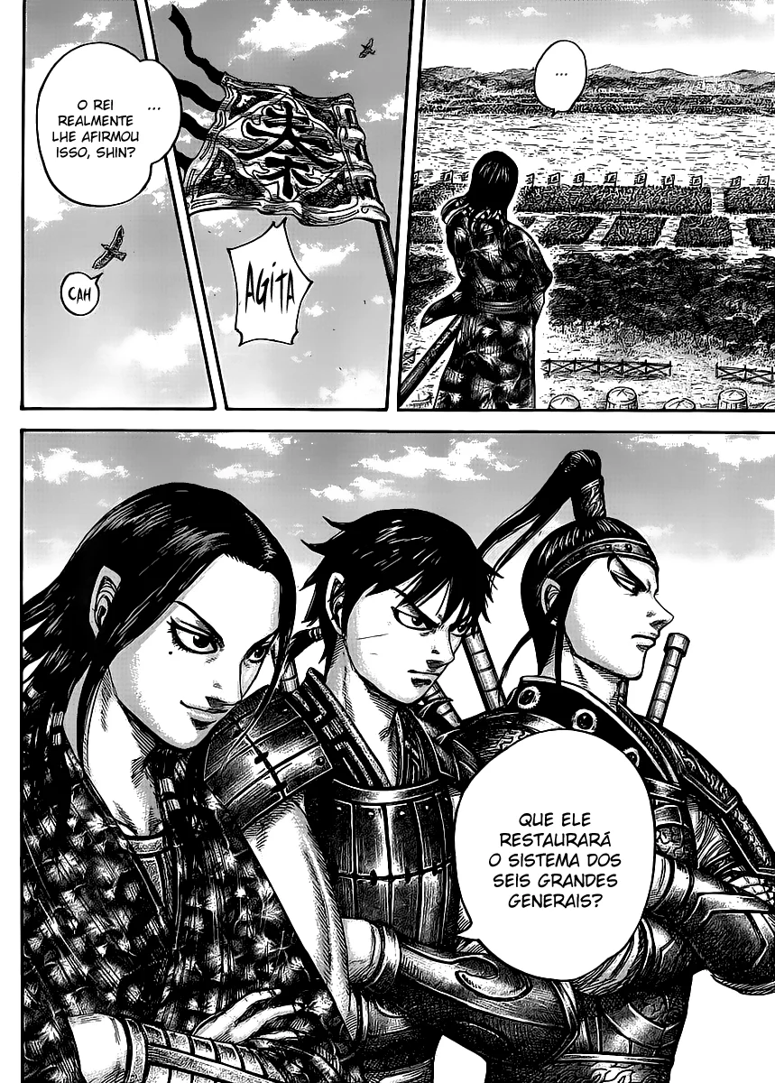 Read Reino Kingdom (PT-BR) PT Manga Online