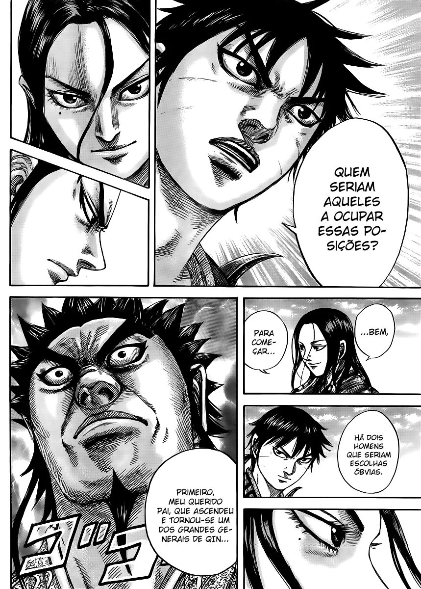 Read Reino Kingdom (PT-BR) PT Manga Online