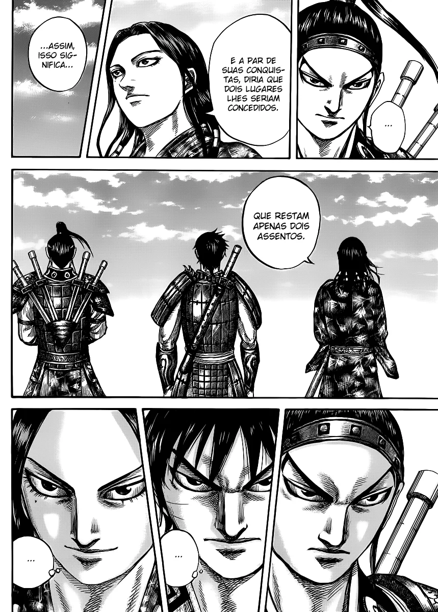 Read Reino Kingdom (PT-BR) PT Manga Online