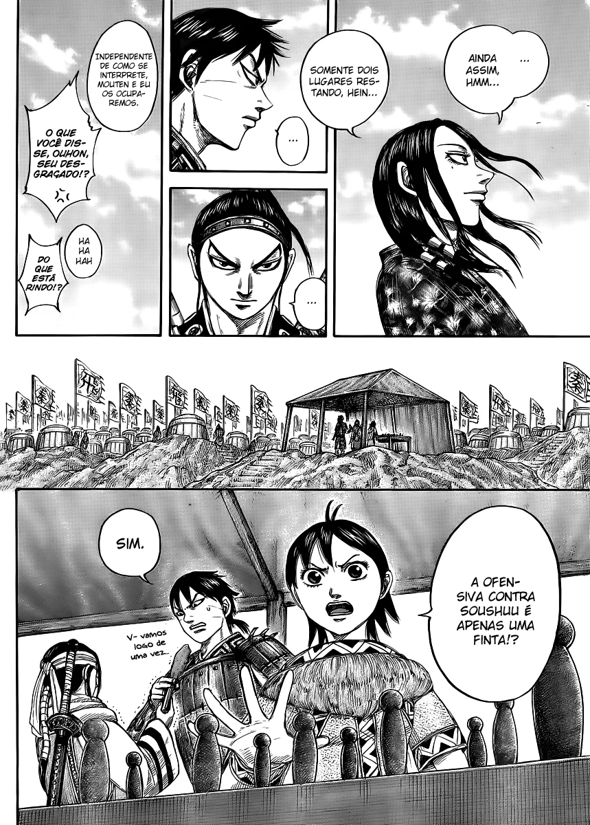 Read Reino Kingdom (PT-BR) PT Manga Online