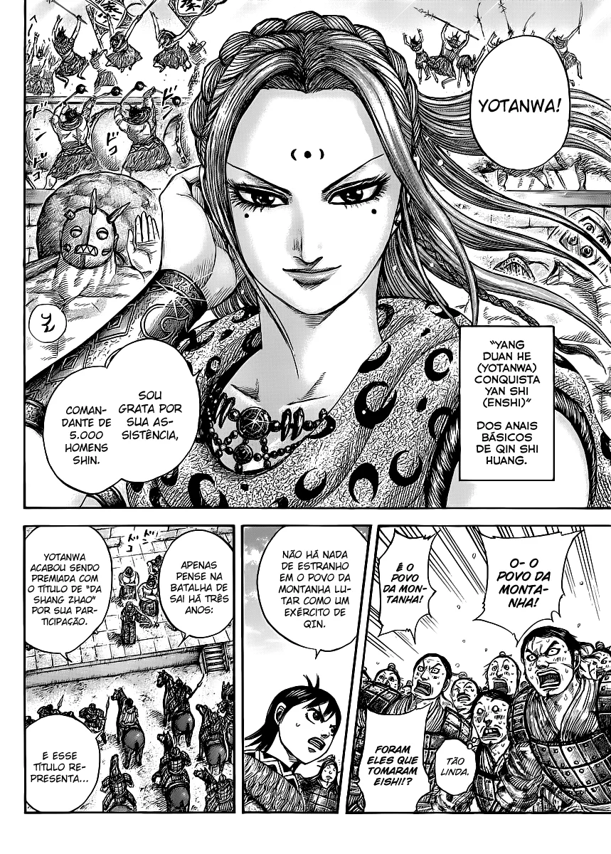 Read Reino Kingdom (PT-BR) PT Manga Online