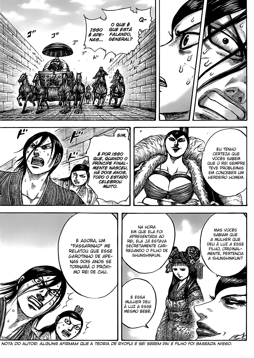 Read Reino Kingdom (PT-BR) PT Manga Online