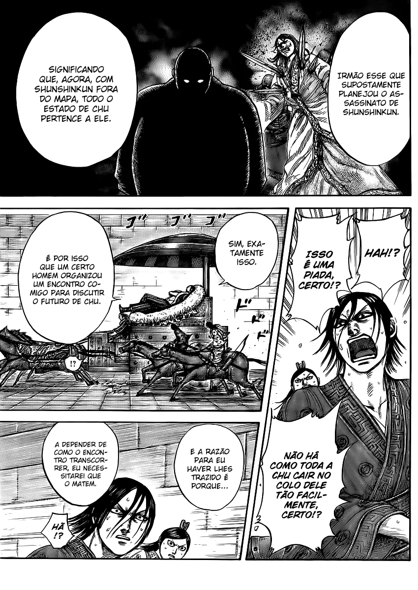 Read Reino Kingdom (PT-BR) PT Manga Online