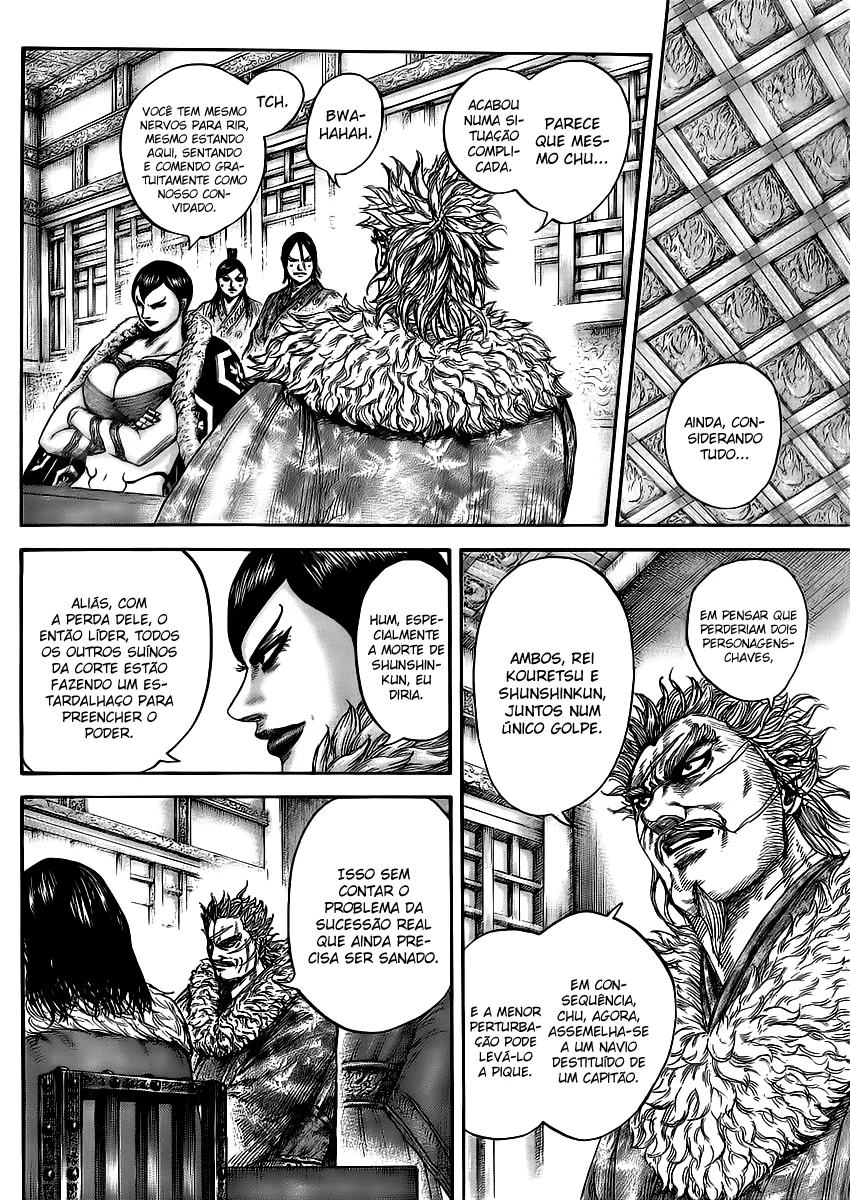 Read Reino Kingdom (PT-BR) PT Manga Online