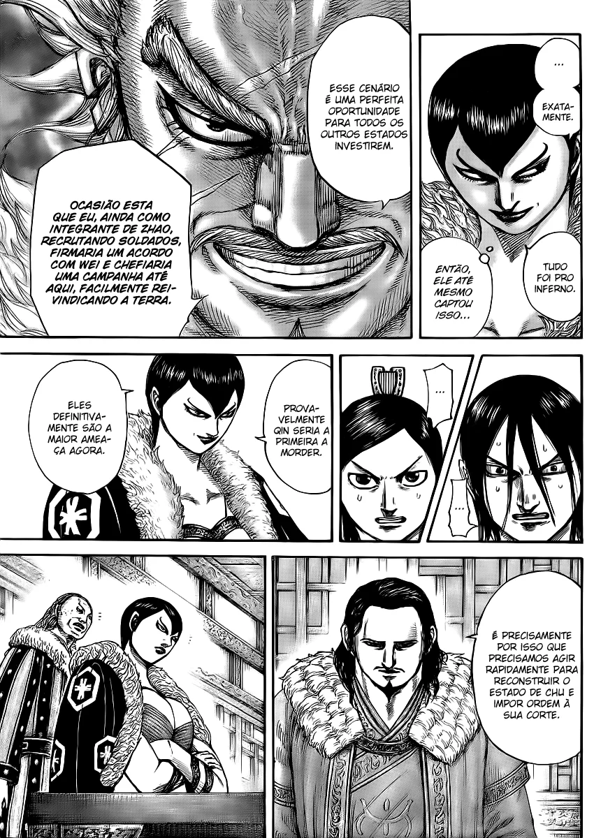 Read Reino Kingdom (PT-BR) PT Manga Online