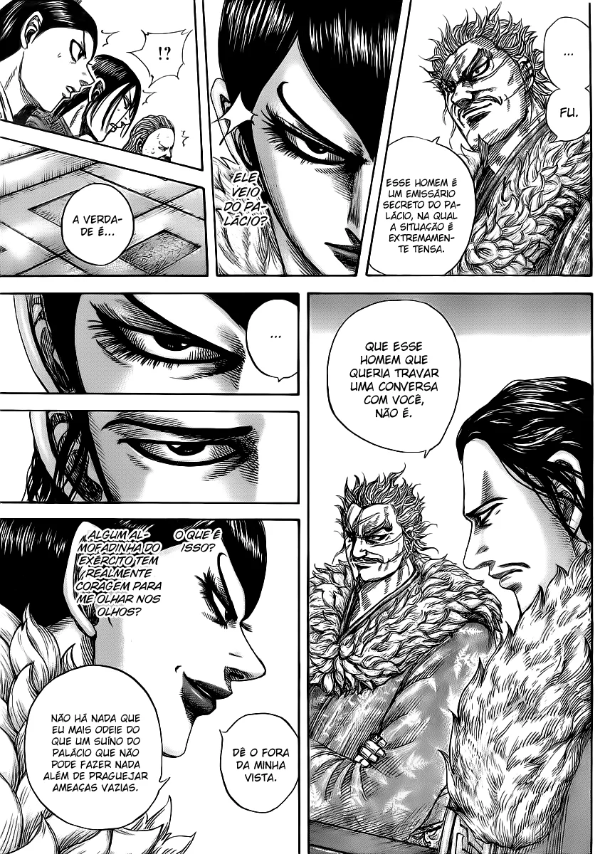 Read Reino Kingdom (PT-BR) PT Manga Online