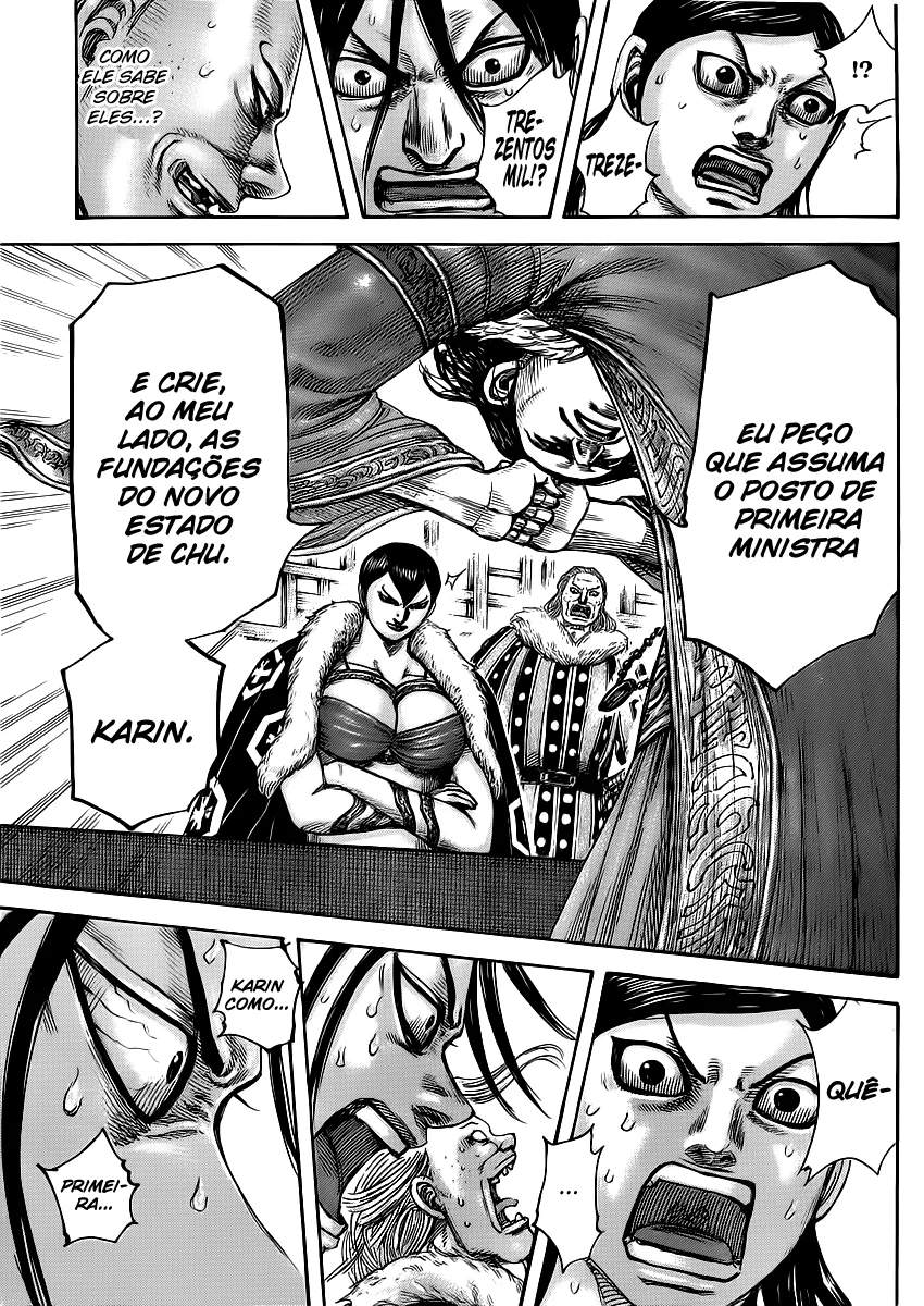 Read Reino Kingdom (PT-BR) PT Manga Online