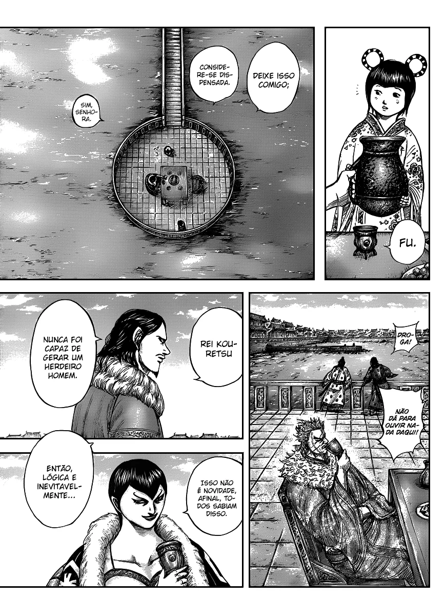 Read Reino Kingdom (PT-BR) PT Manga Online