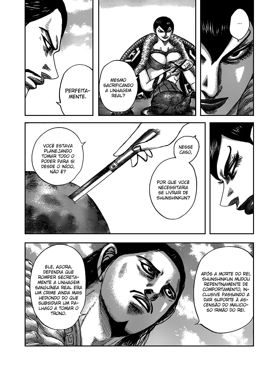 Read Reino Kingdom (PT-BR) PT Manga Online