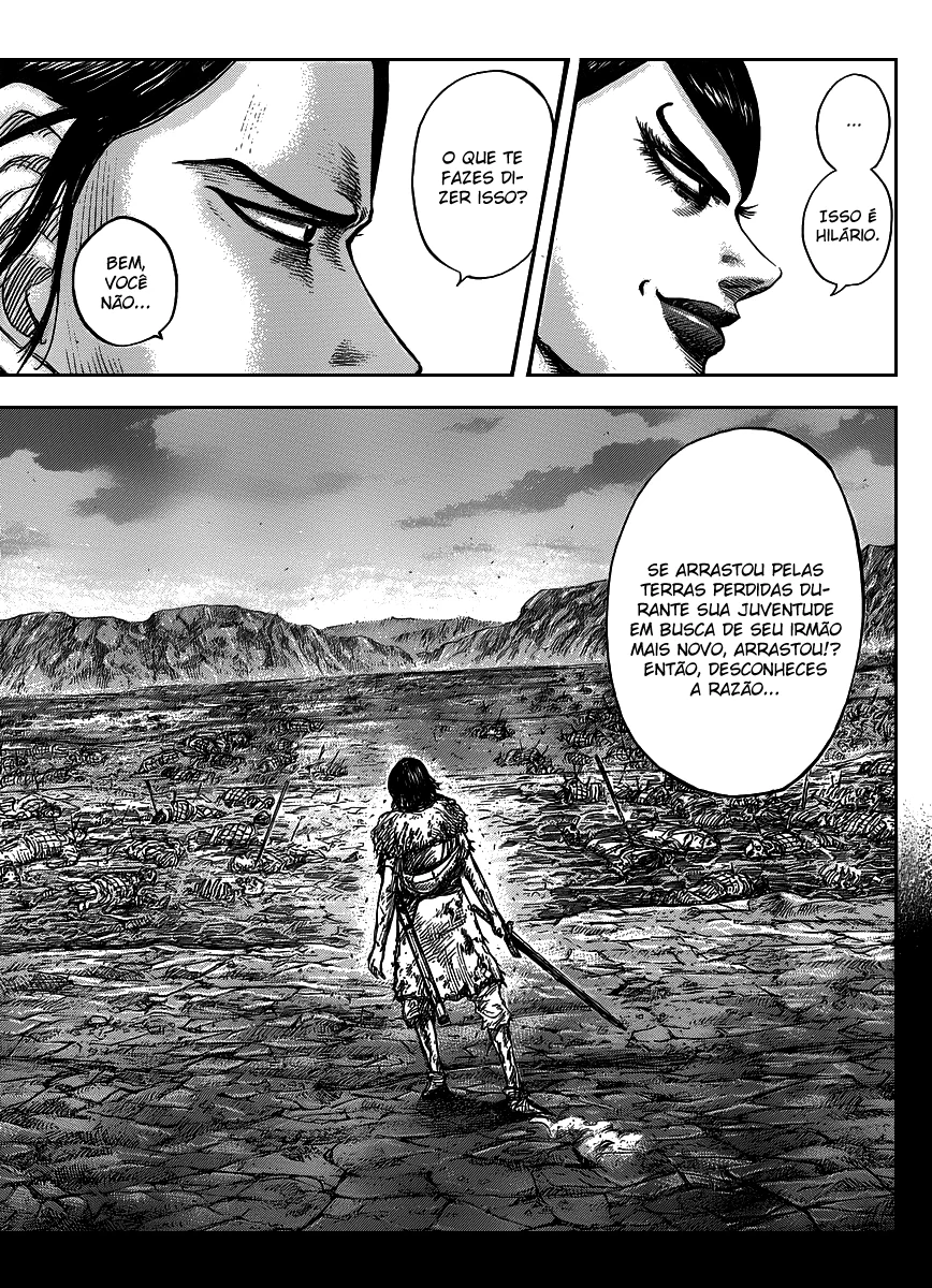 Read Reino Kingdom (PT-BR) PT Manga Online