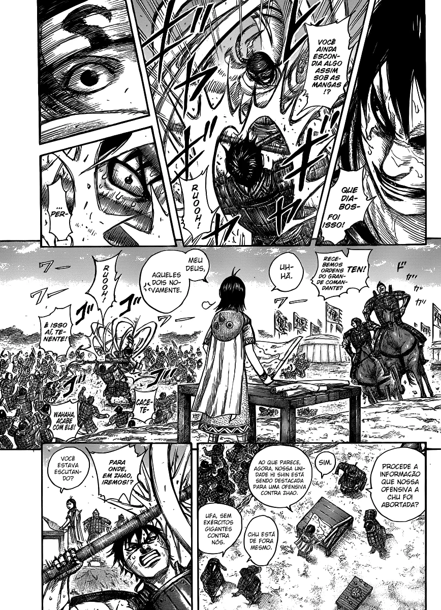 Read Reino Kingdom (PT-BR) PT Manga Online