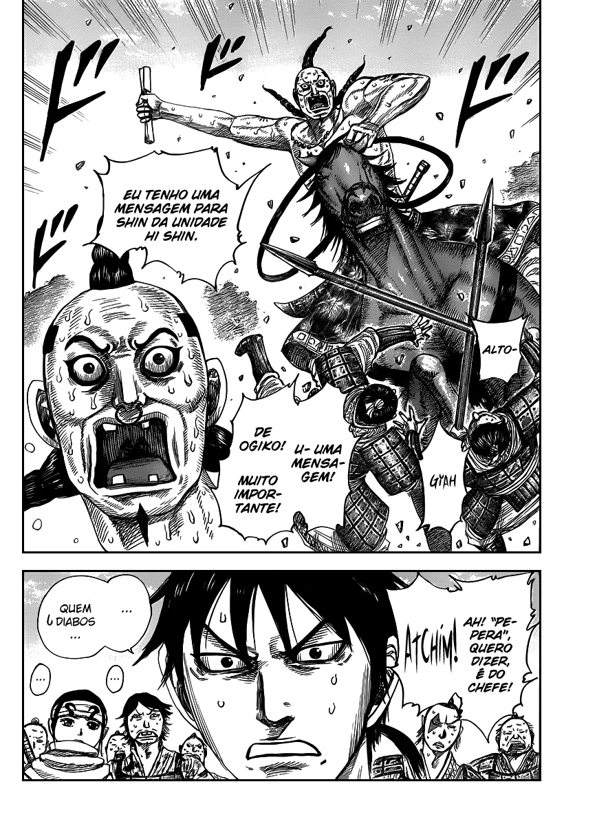 Read Reino Kingdom (PT-BR) PT Manga Online
