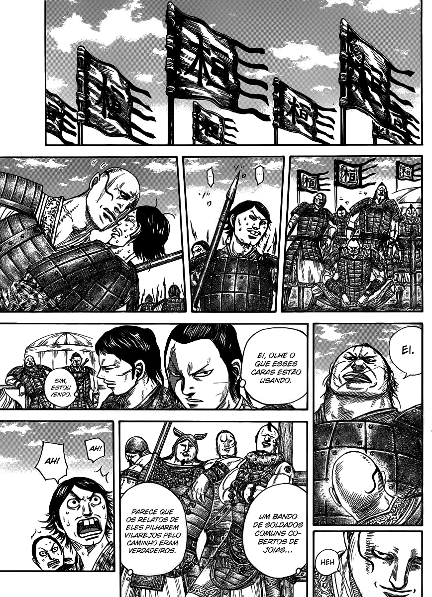 Read Reino Kingdom (PT-BR) PT Manga Online