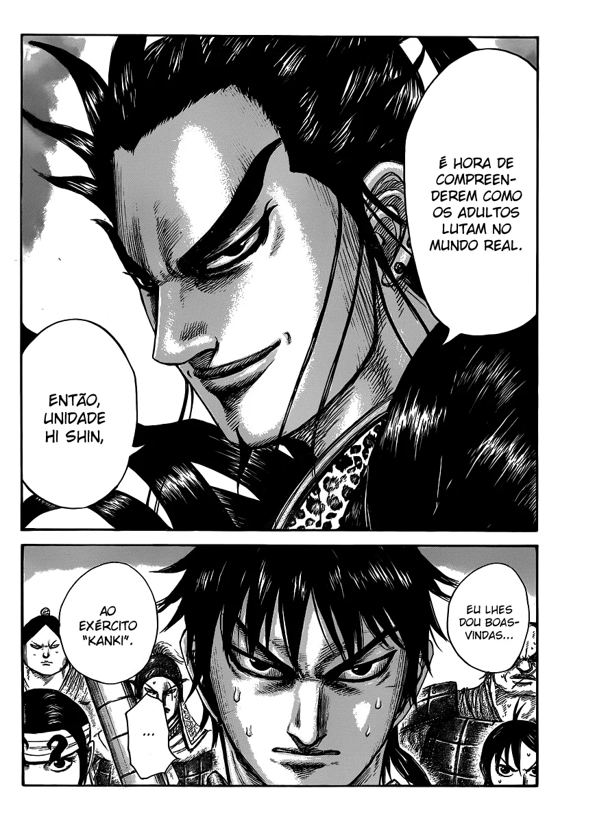 Read Reino Kingdom (PT-BR) PT Manga Online