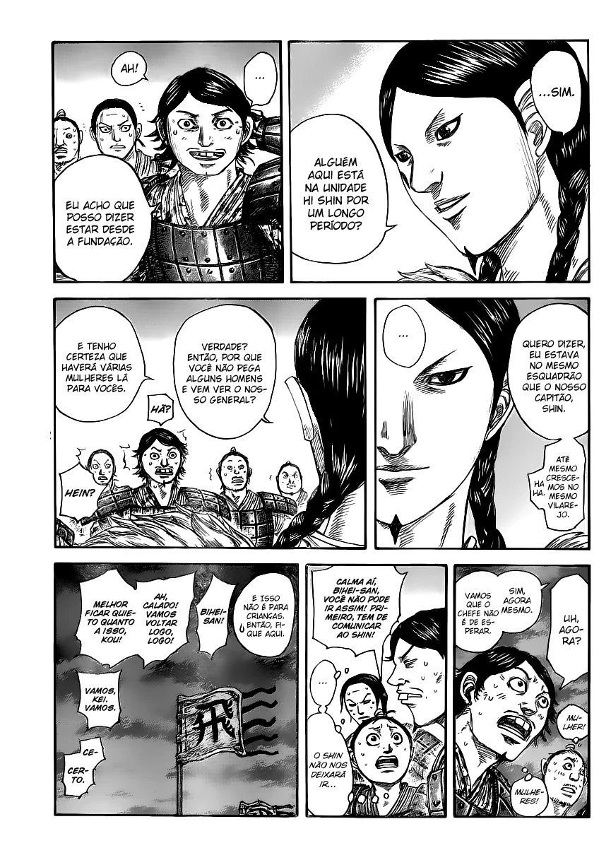 Read Reino Kingdom (PT-BR) PT Manga Online