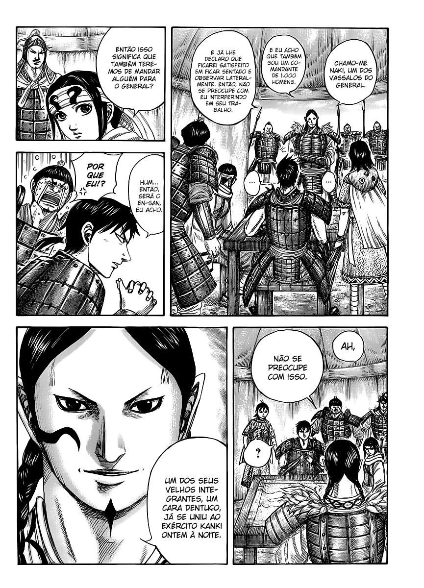 Read Reino Kingdom (PT-BR) PT Manga Online