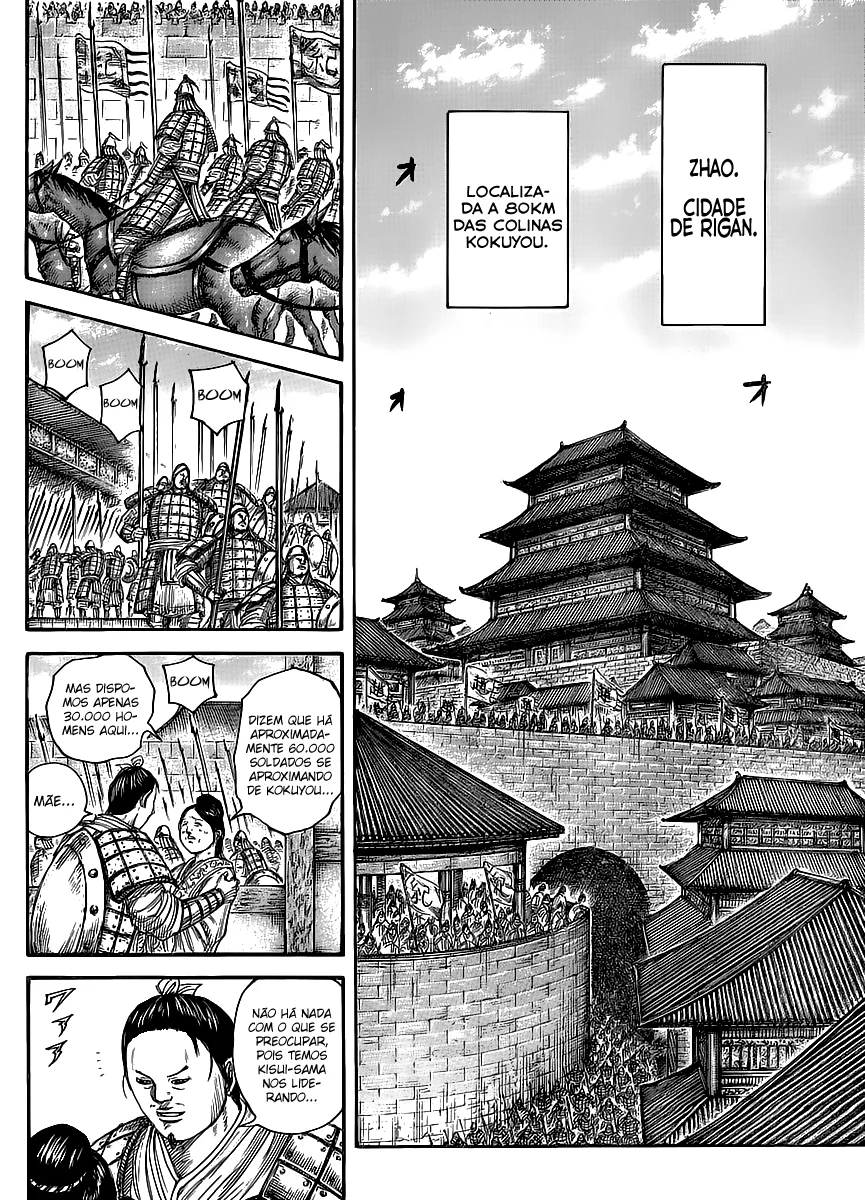 Read Reino Kingdom (PT-BR) PT Manga Online