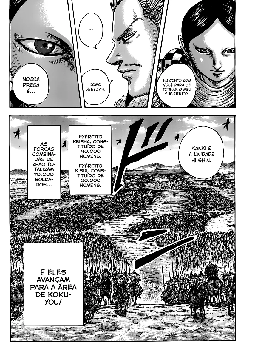 Read Reino Kingdom (PT-BR) PT Manga Online