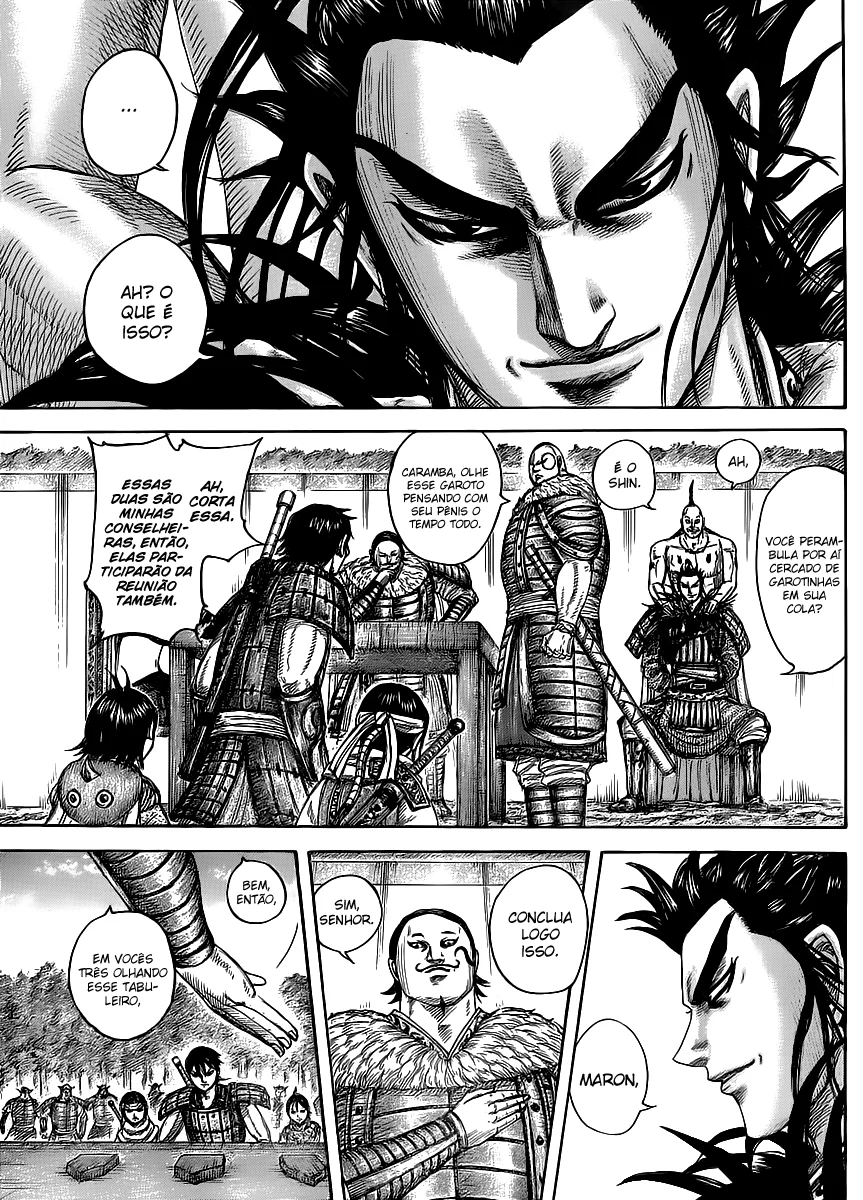 Read Reino Kingdom (PT-BR) PT Manga Online