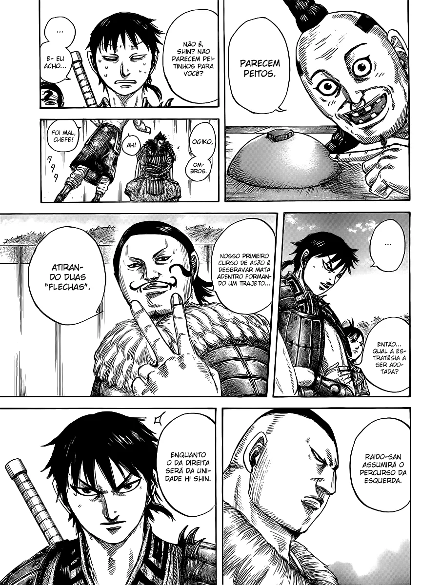 Read Reino Kingdom (PT-BR) PT Manga Online
