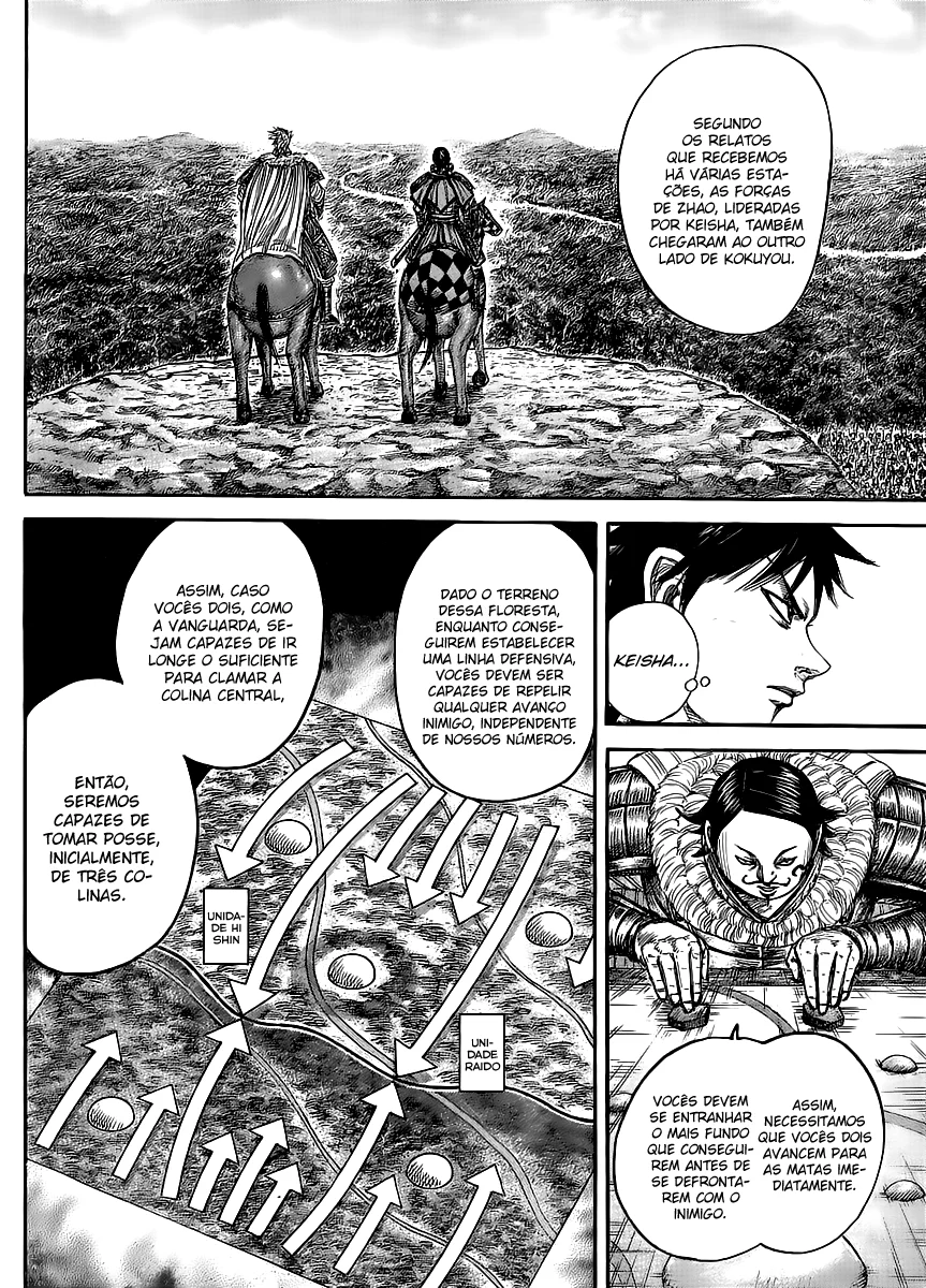 Read Reino Kingdom (PT-BR) PT Manga Online
