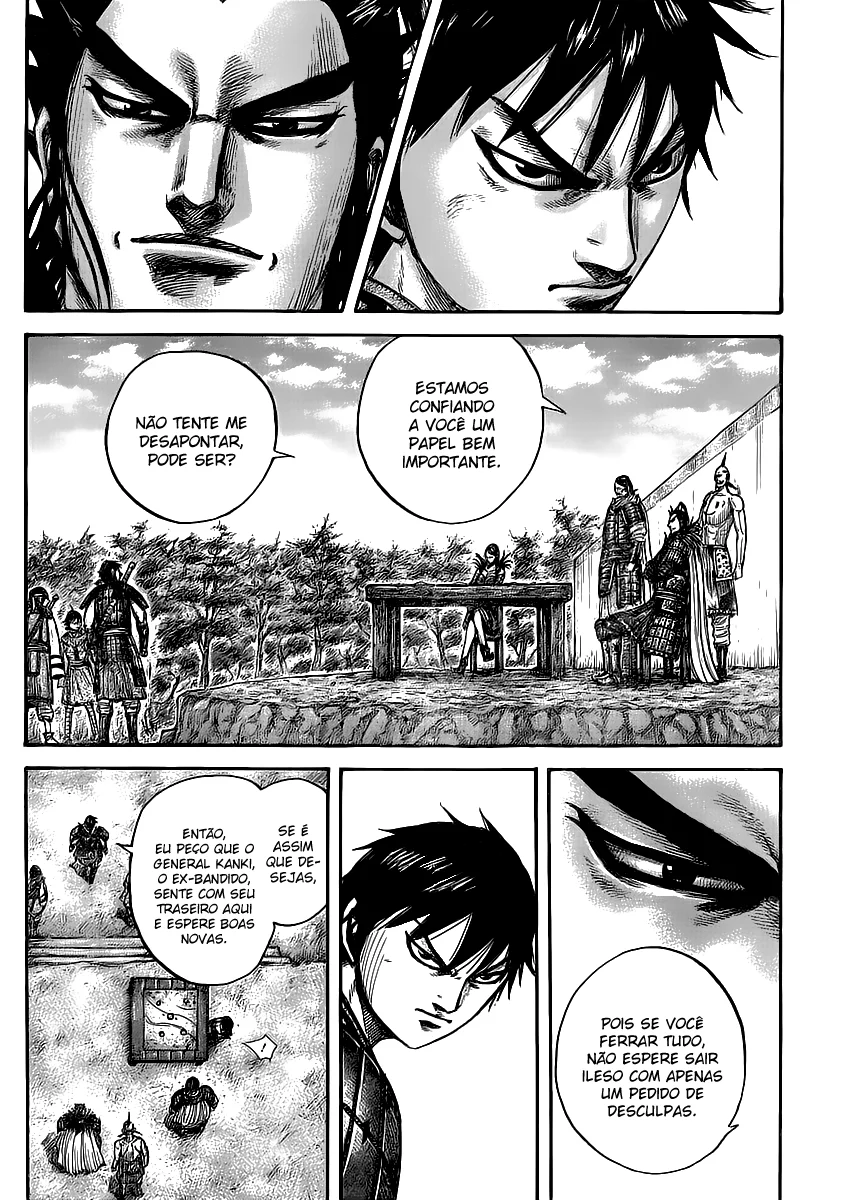 Read Reino Kingdom (PT-BR) PT Manga Online