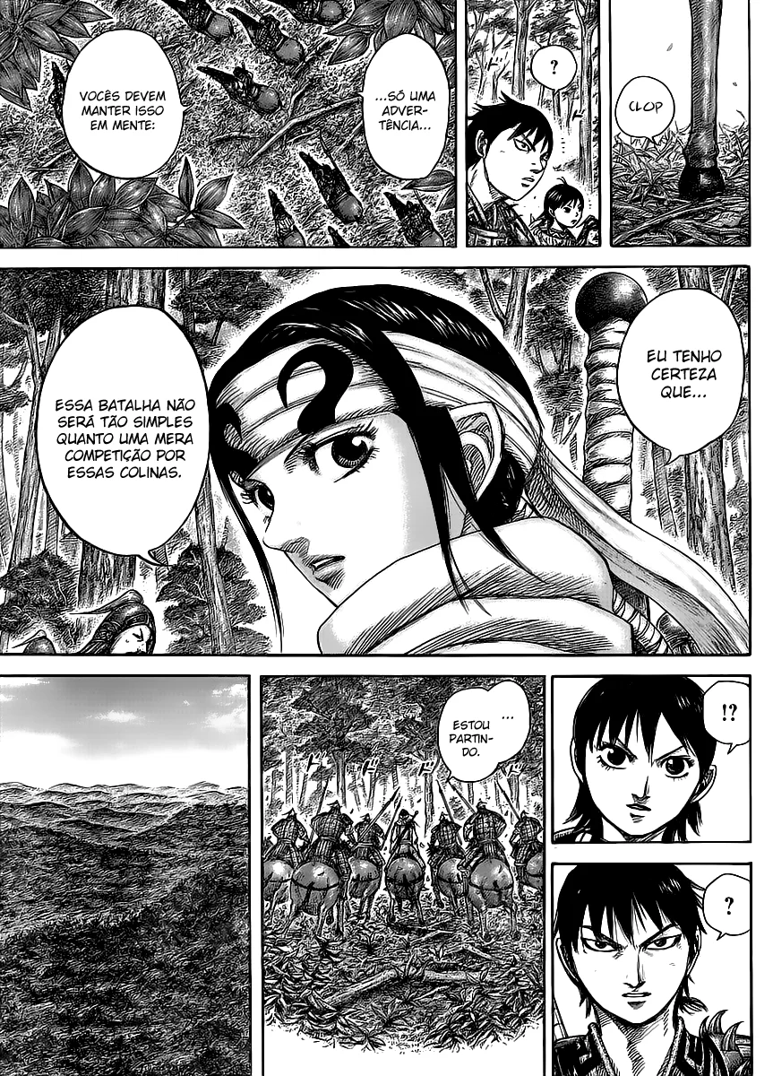 Read Reino Kingdom (PT-BR) PT Manga Online