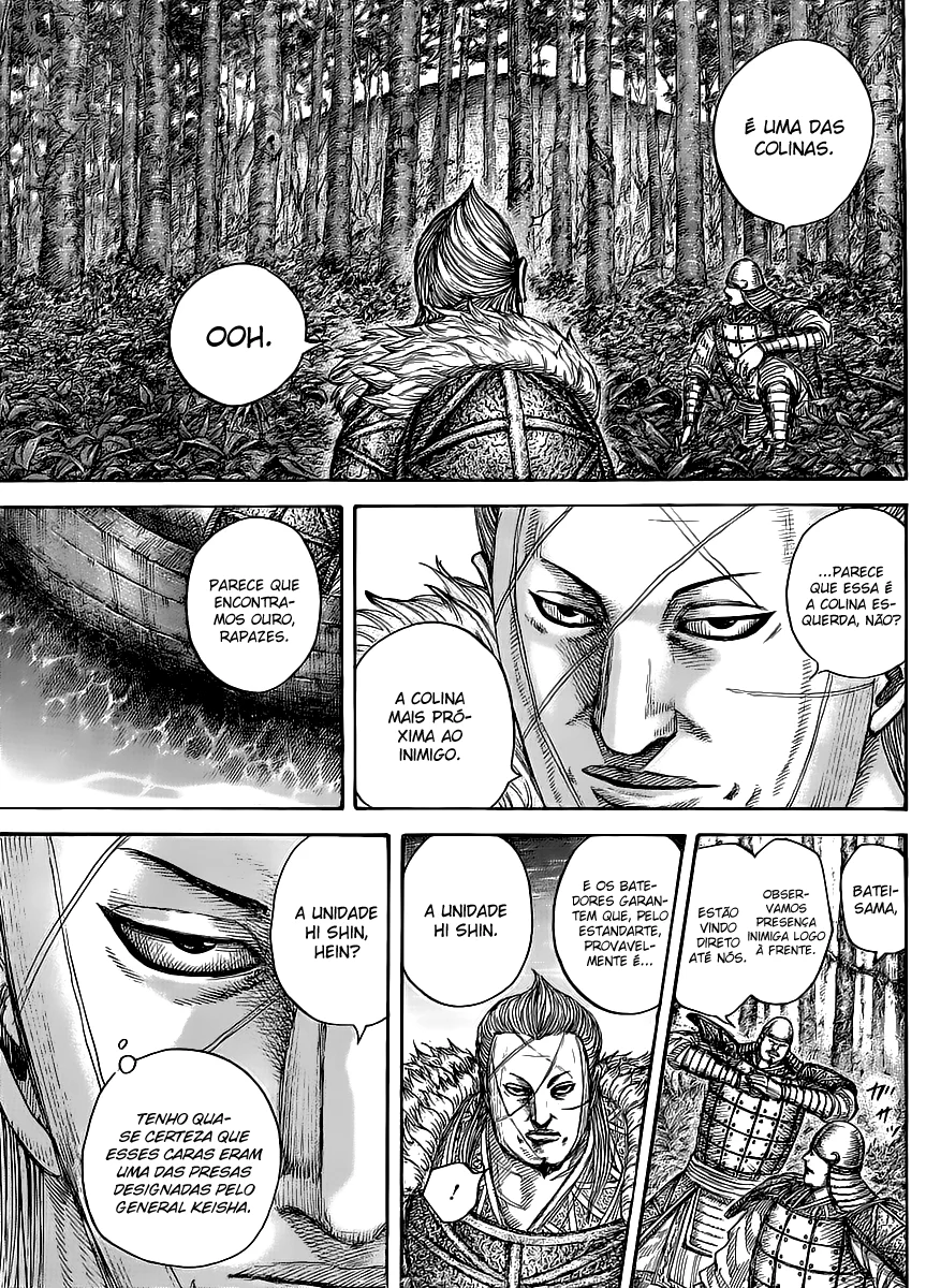 Read Reino Kingdom (PT-BR) PT Manga Online