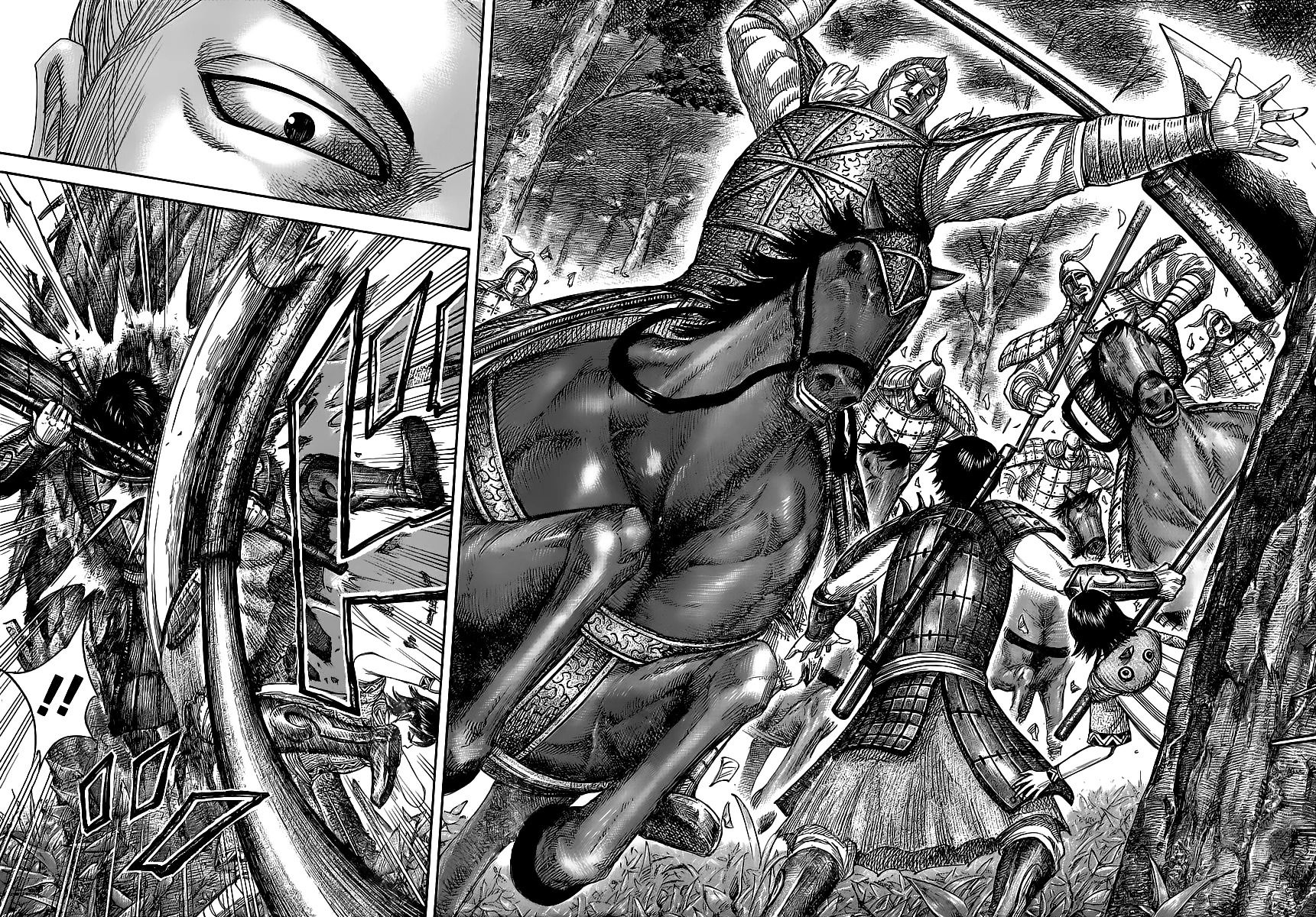 Read Reino Kingdom (PT-BR) PT Manga Online