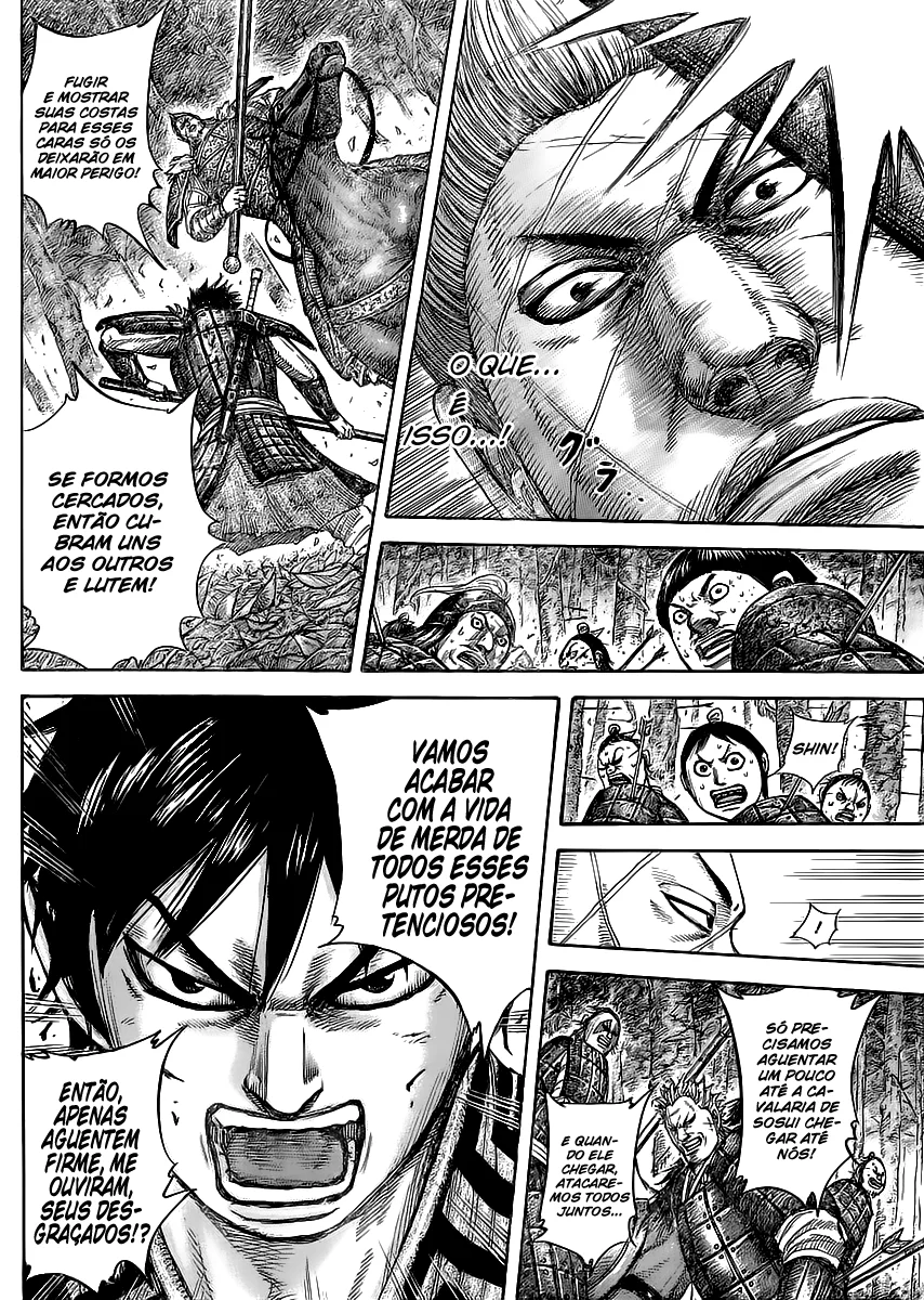 Read Reino Kingdom (PT-BR) PT Manga Online
