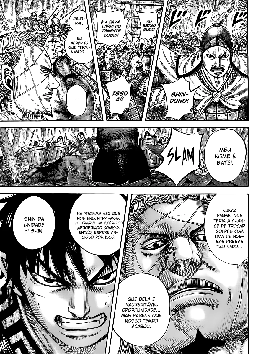 Read Reino Kingdom (PT-BR) PT Manga Online
