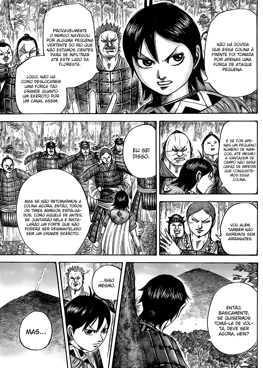 Read Reino Kingdom (PT-BR) PT Manga Online