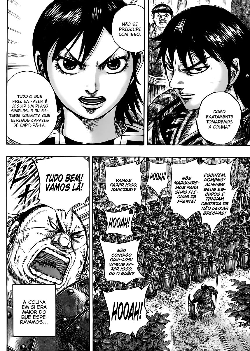 Read Reino Kingdom (PT-BR) PT Manga Online