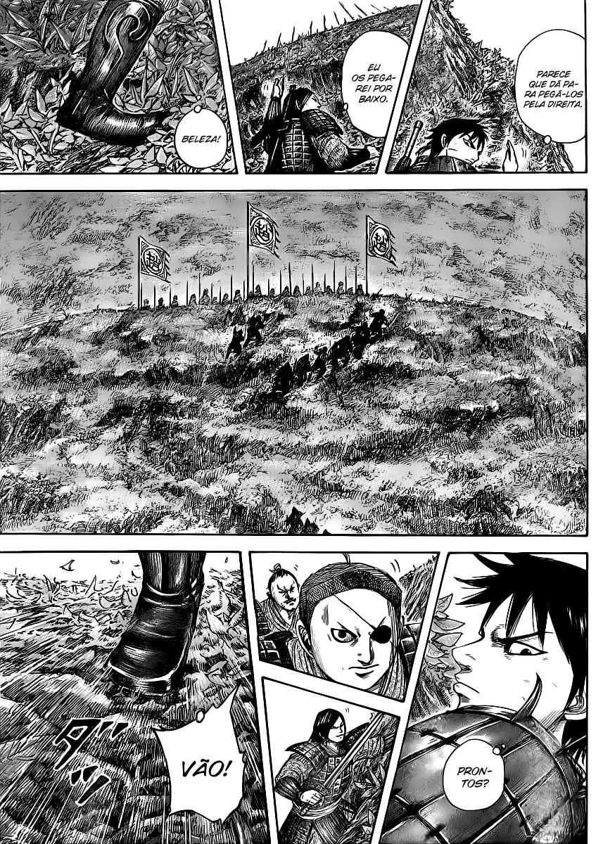 Read Reino Kingdom (PT-BR) PT Manga Online