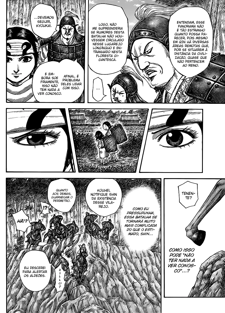 Read Reino Kingdom (PT-BR) PT Manga Online