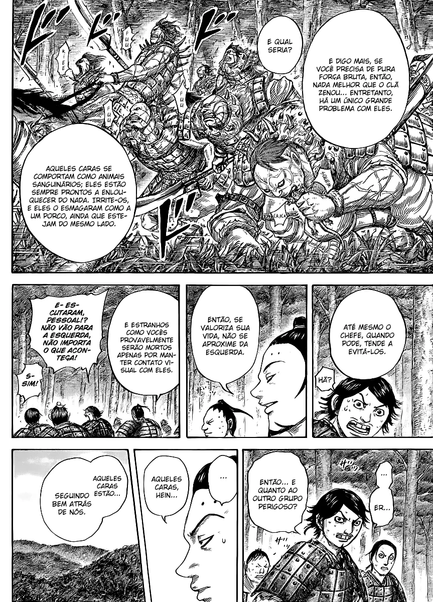Read Reino Kingdom (PT-BR) PT Manga Online
