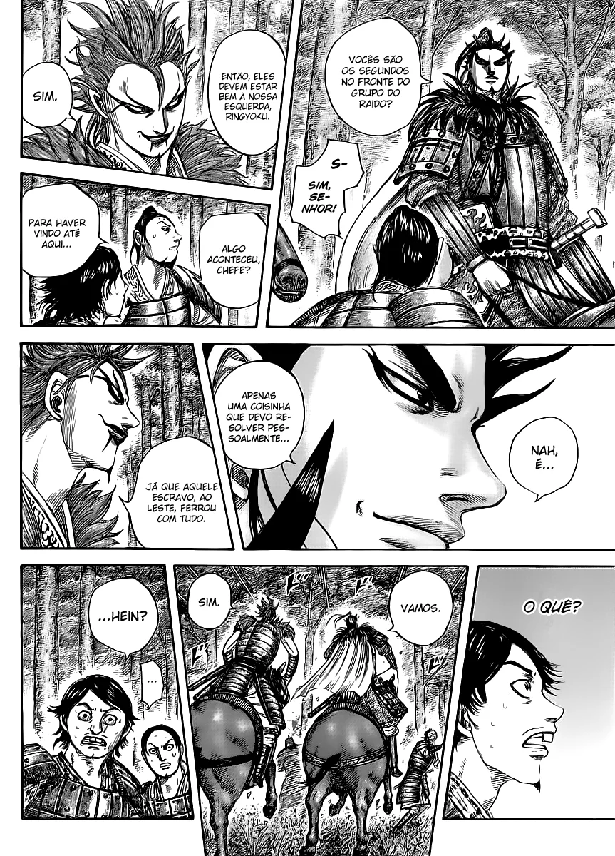 Read Reino Kingdom (PT-BR) PT Manga Online