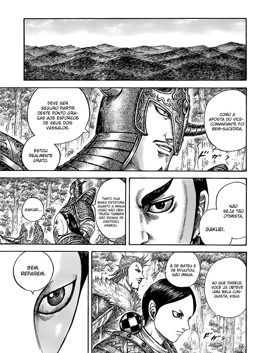 Read Reino Kingdom (PT-BR) PT Manga Online