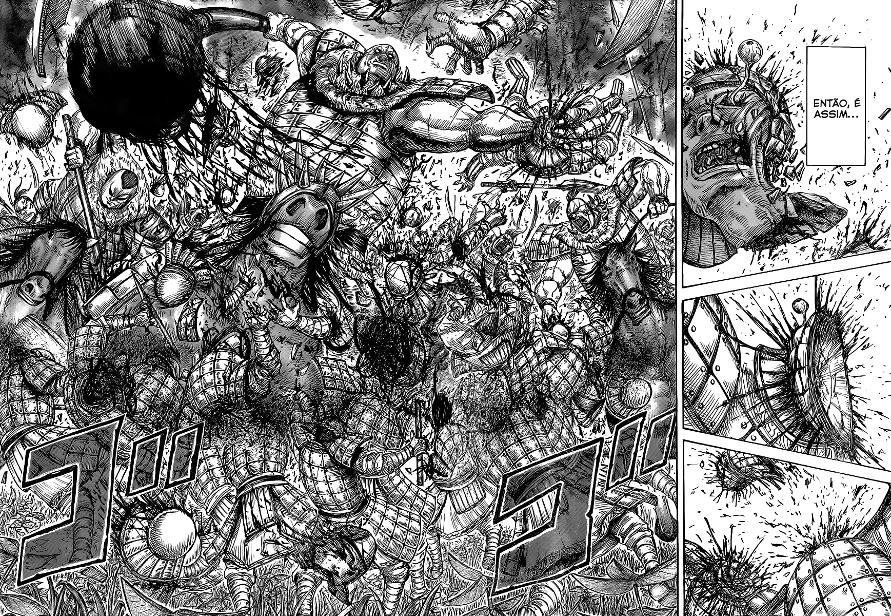 Read Reino Kingdom (PT-BR) PT Manga Online