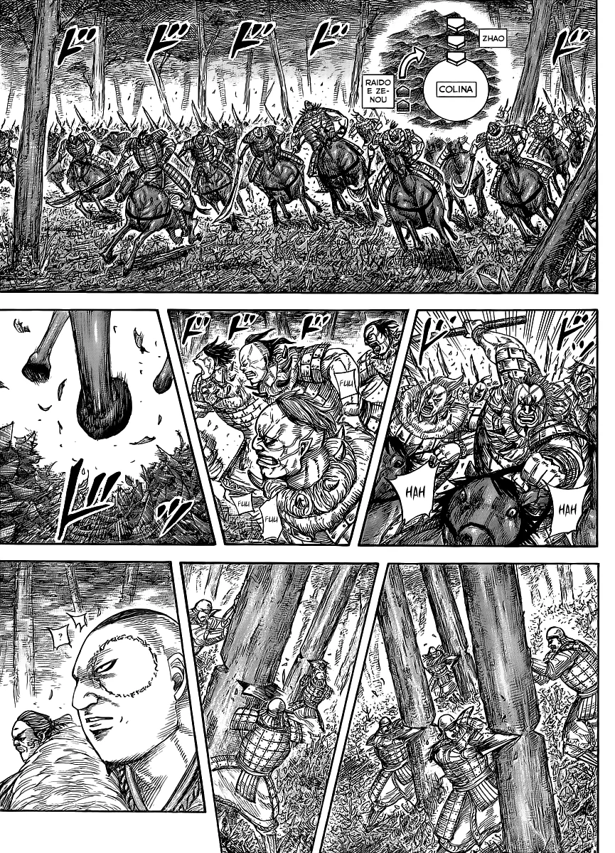 Read Reino Kingdom (PT-BR) PT Manga Online