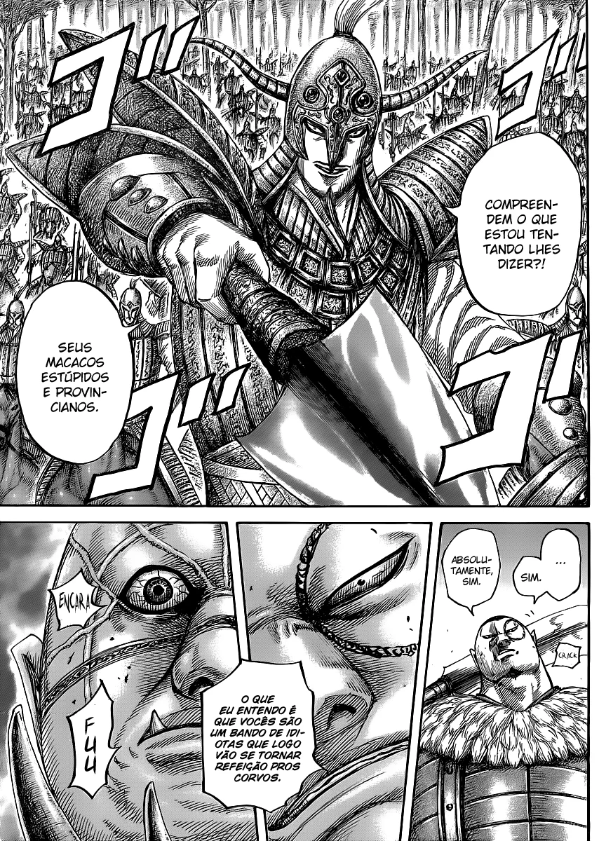 Read Reino Kingdom (PT-BR) PT Manga Online