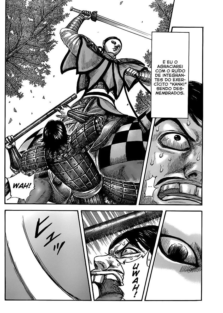 Read Reino Kingdom (PT-BR) PT Manga Online