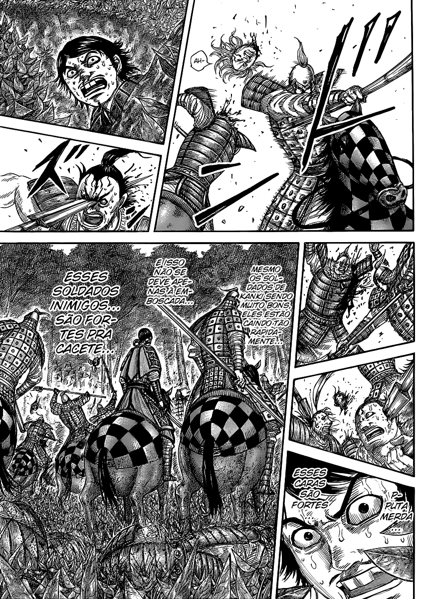 Read Reino Kingdom (PT-BR) PT Manga Online