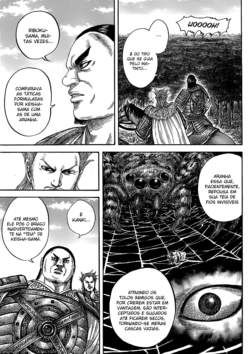 Read Reino Kingdom (PT-BR) PT Manga Online