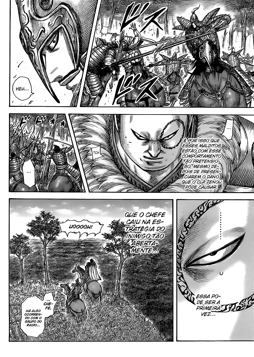 Read Reino Kingdom (PT-BR) PT Manga Online