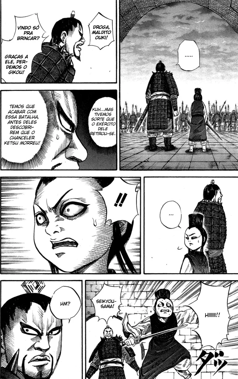 Read Reino Kingdom (PT-BR) PT Manga Online