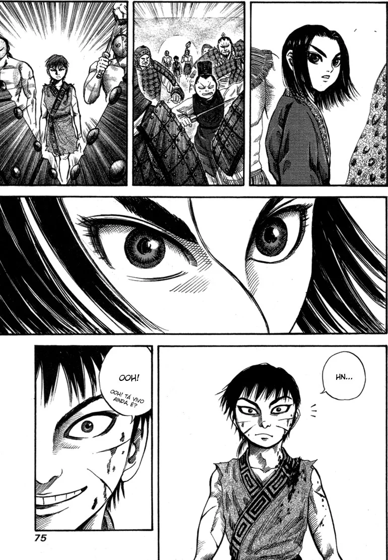 Read Reino Kingdom (PT-BR) PT Manga Online