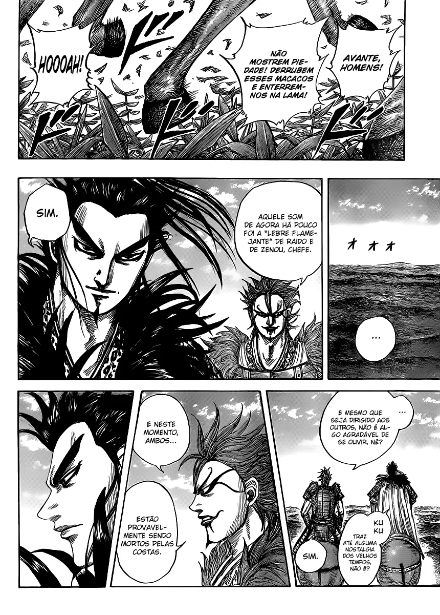 Read Reino Kingdom (PT-BR) PT Manga Online