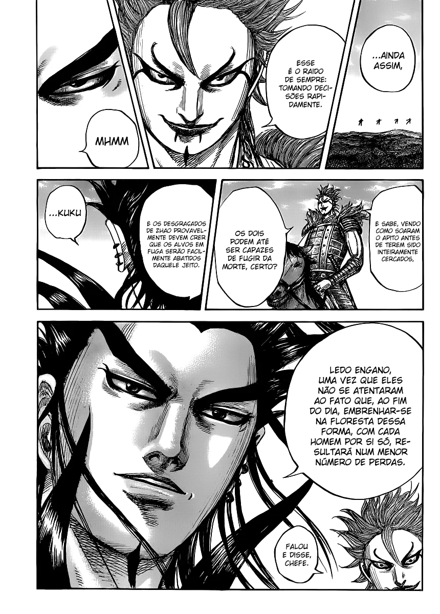 Read Reino Kingdom (PT-BR) PT Manga Online